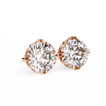 Premium Shape Diamond Studs