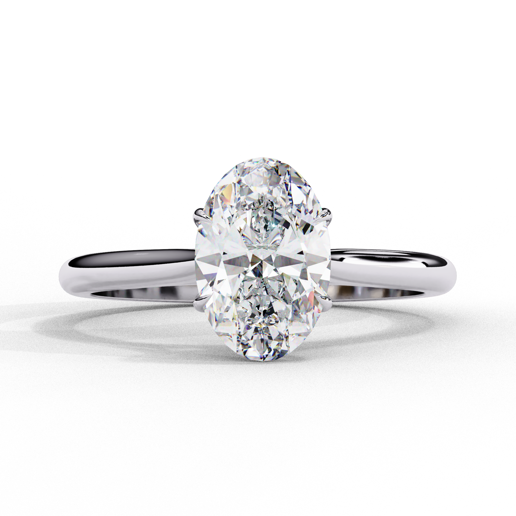 Pure Radiance Solitaire