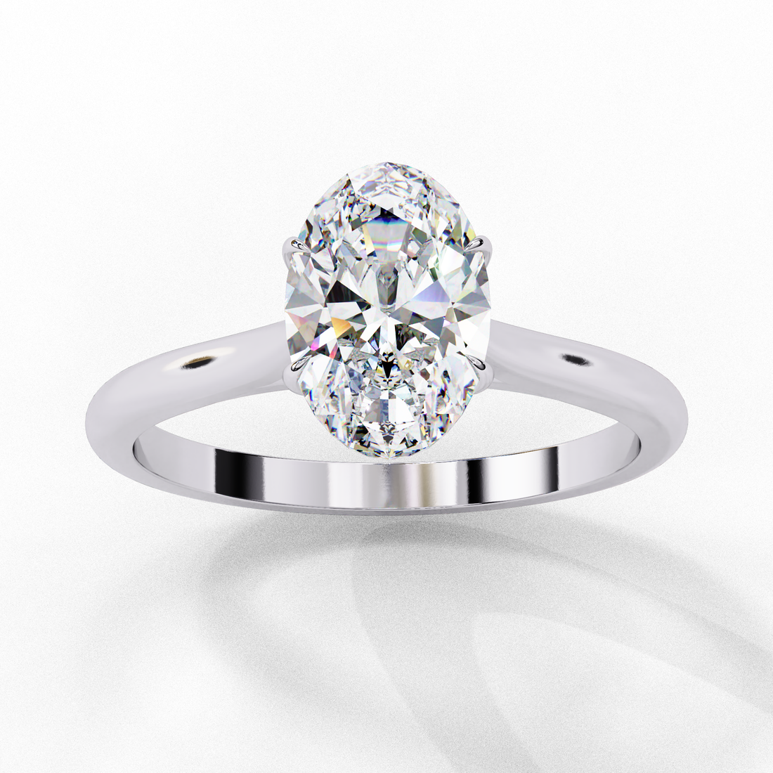 Pure Radiance Solitaire