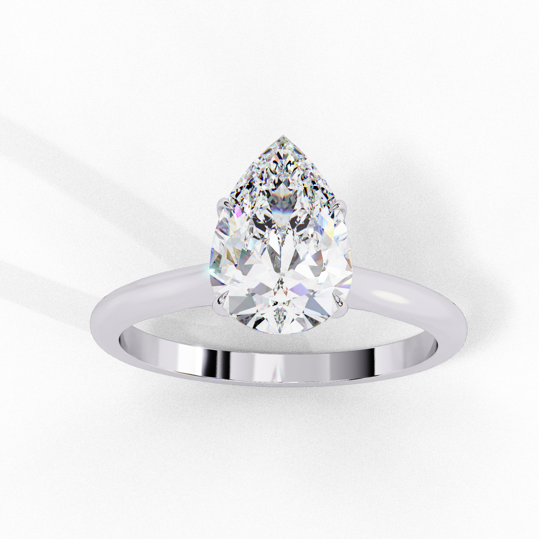 Timeless Brilliance Solitaire