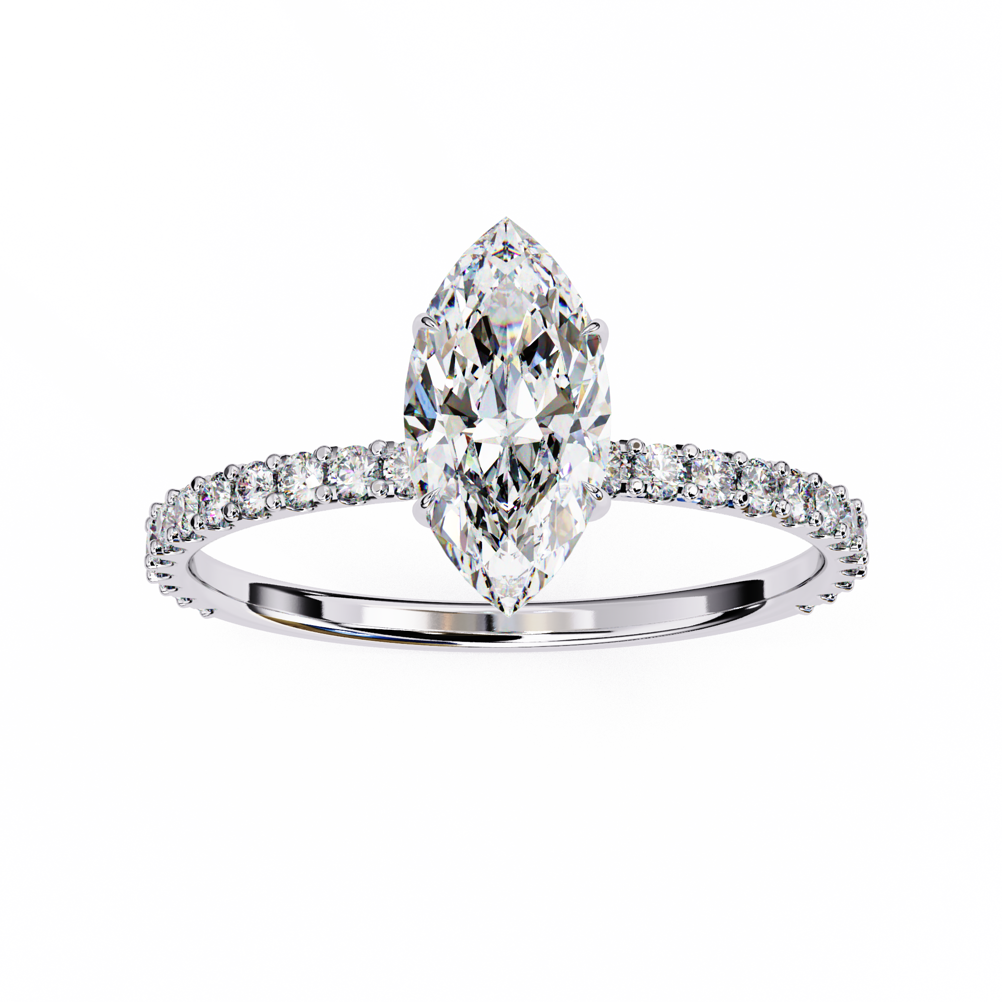 Regal Allure Ring