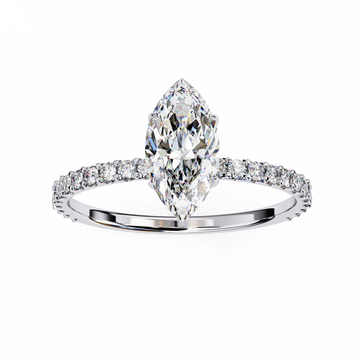 Regal Allure Ring