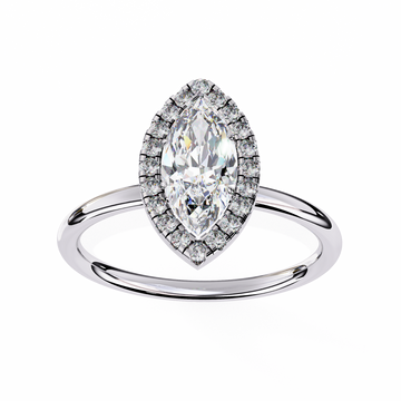 Classic Radiance Ring