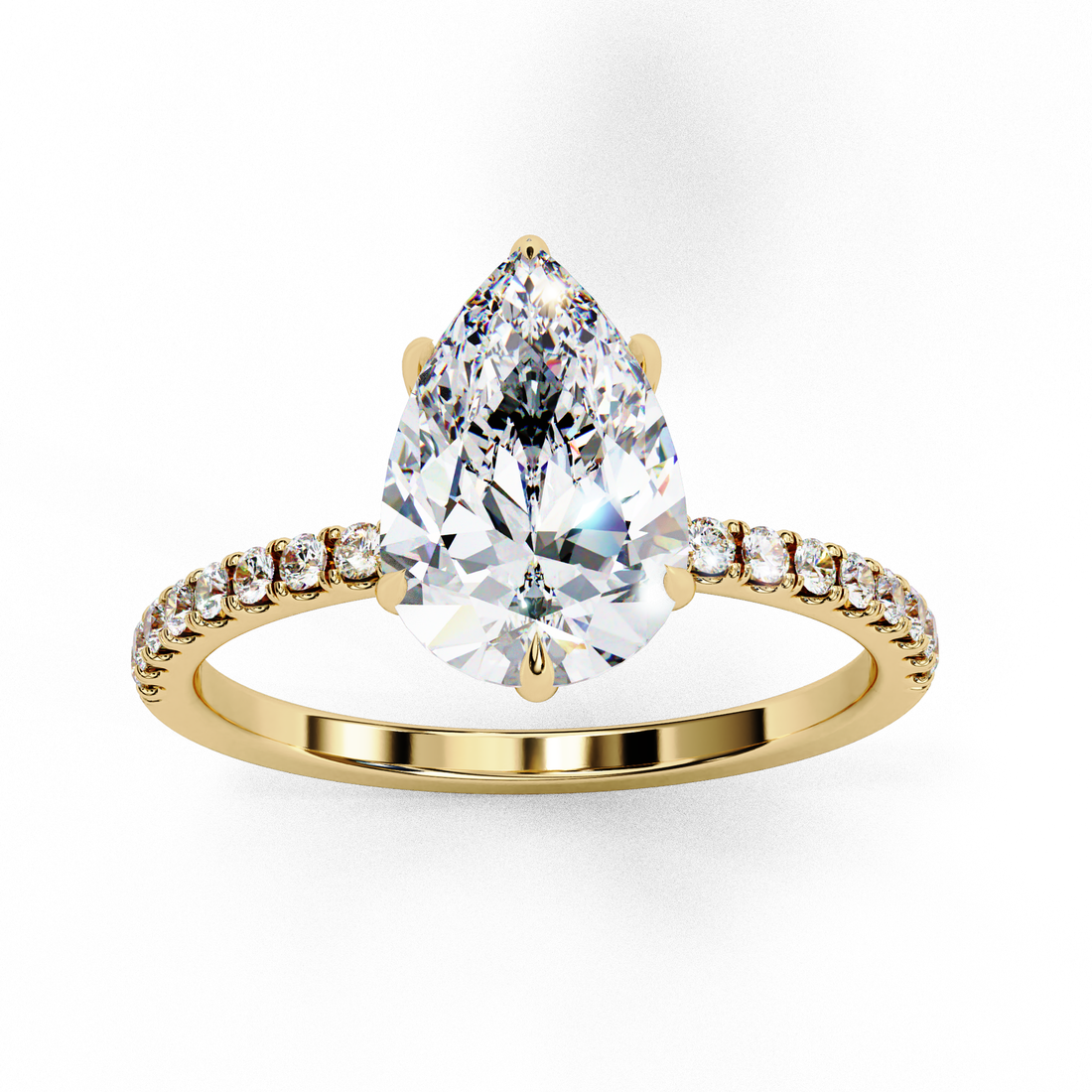 Twilight Splendor Ring